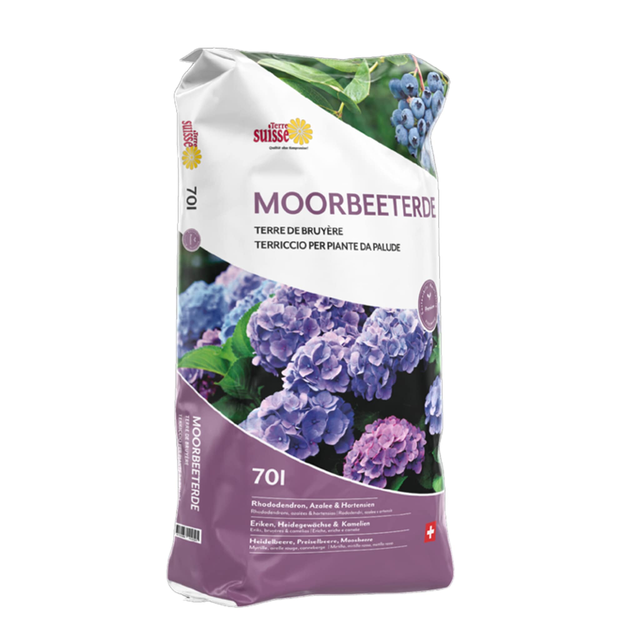 Sack-Moorbeeterde