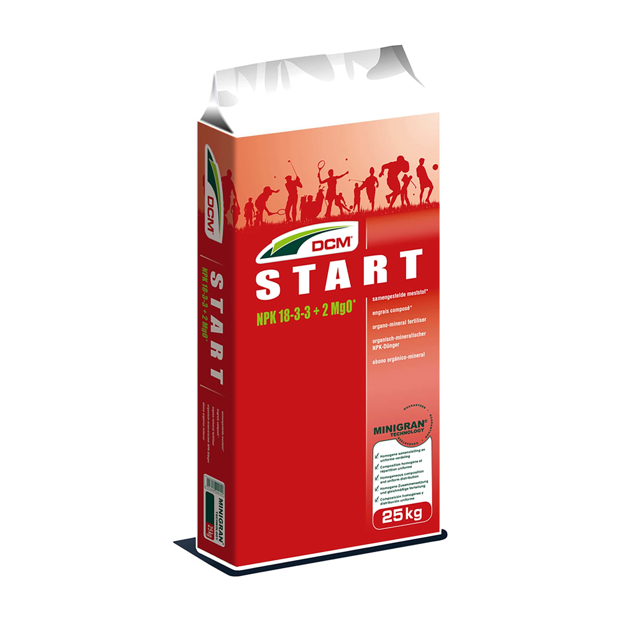 Dünger-DCMStart