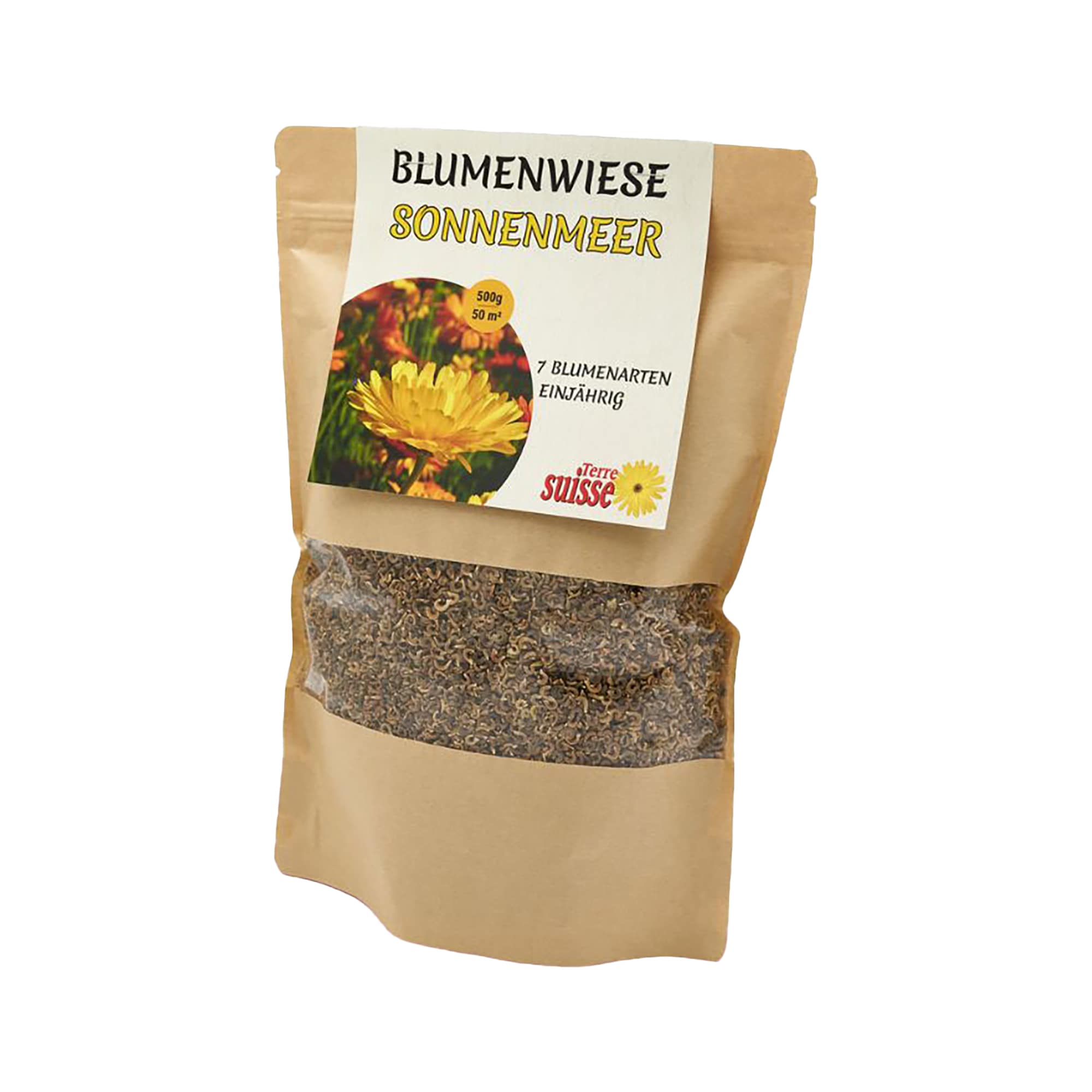 Blumenwiese-Sonnenmeer-500g