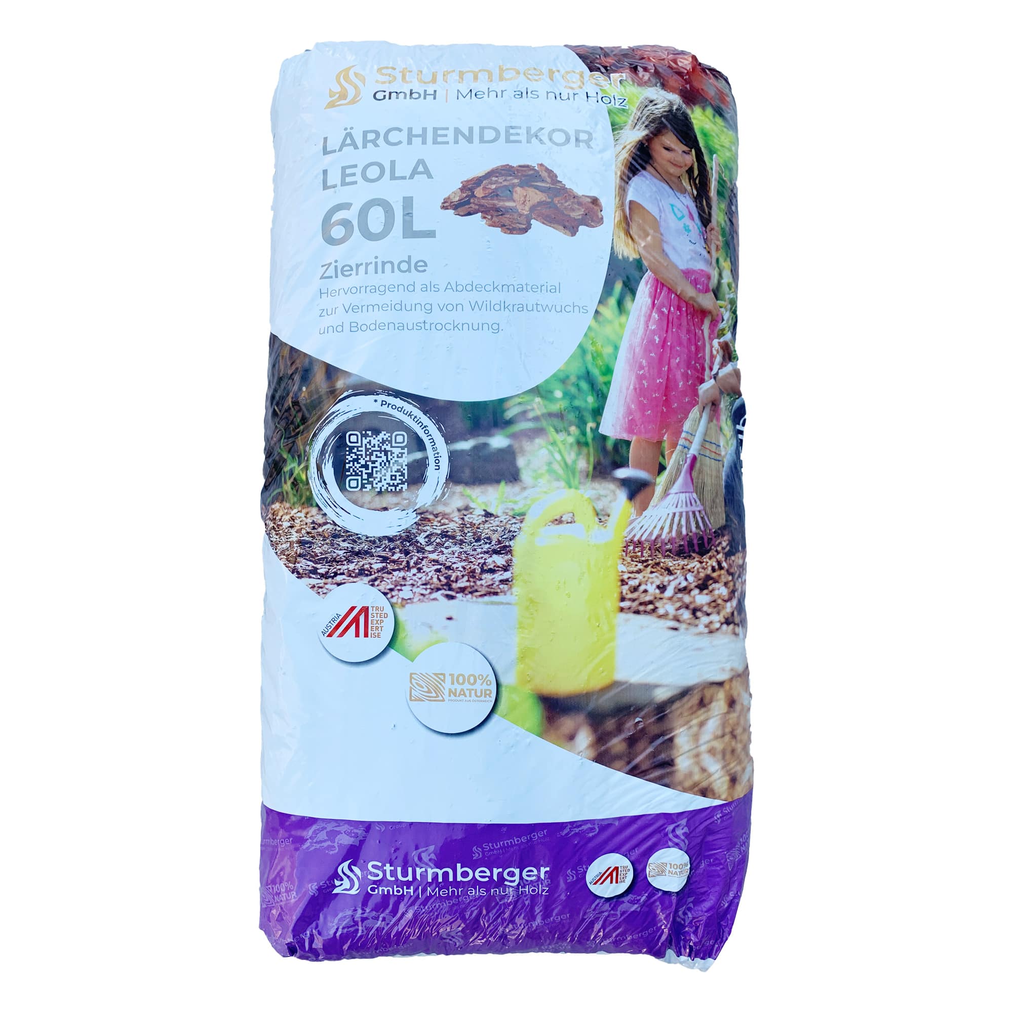 Sack-Rindendekor-Leola