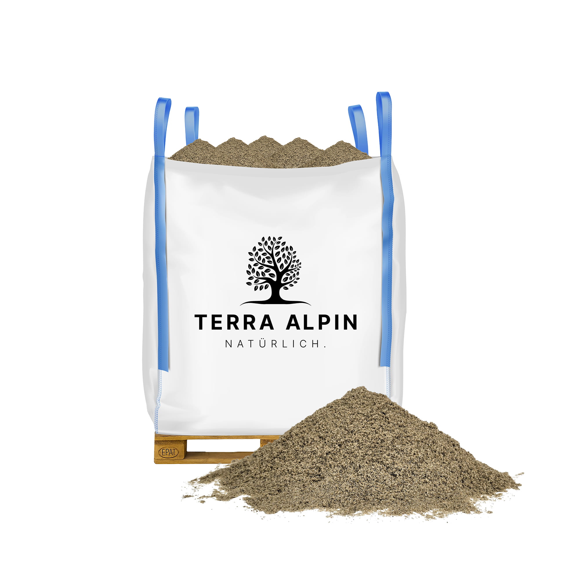 Rasensand - Big Bag 1000 kg