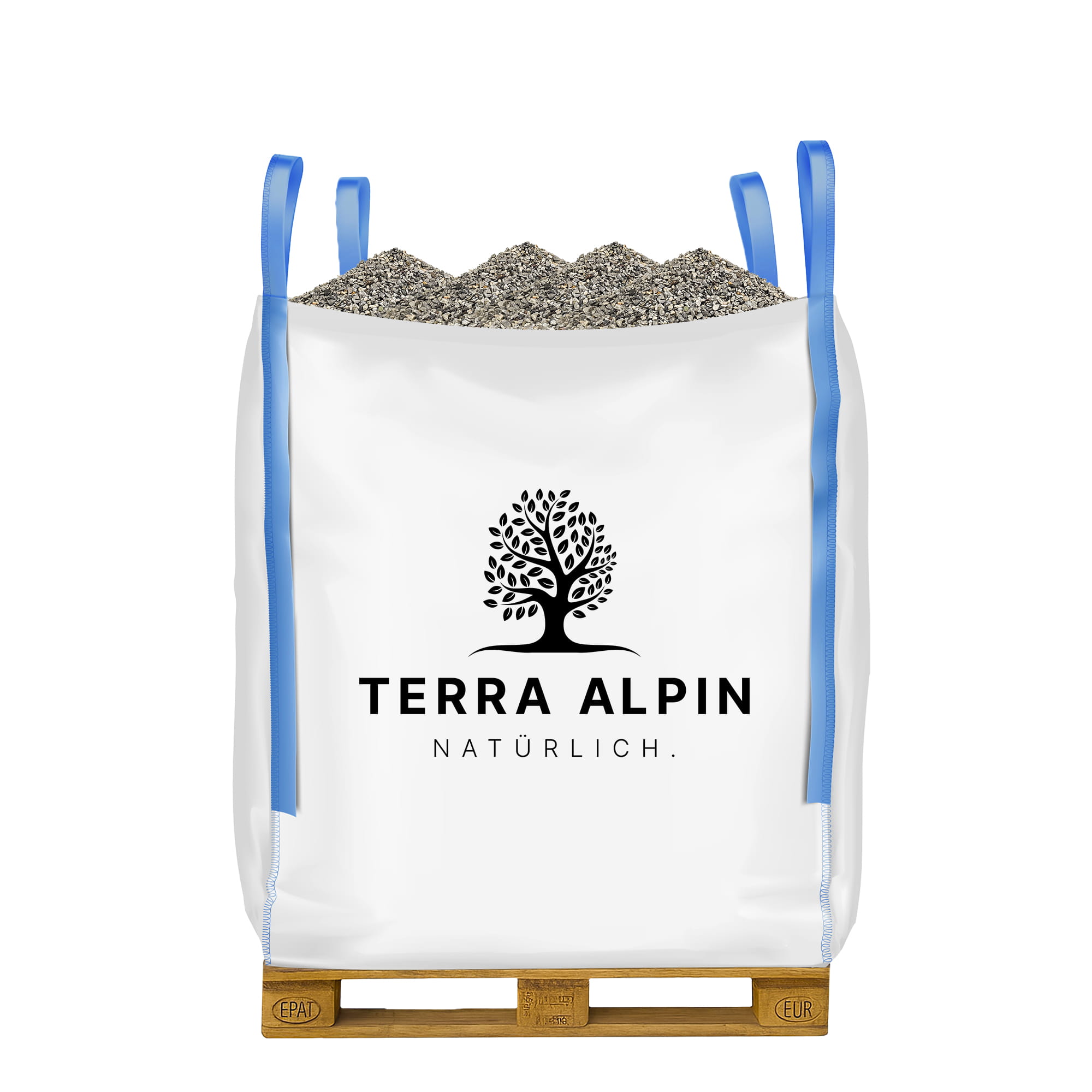 Streu- und Pflastersplitt 3-5 mm - Big Bag 1000 kg