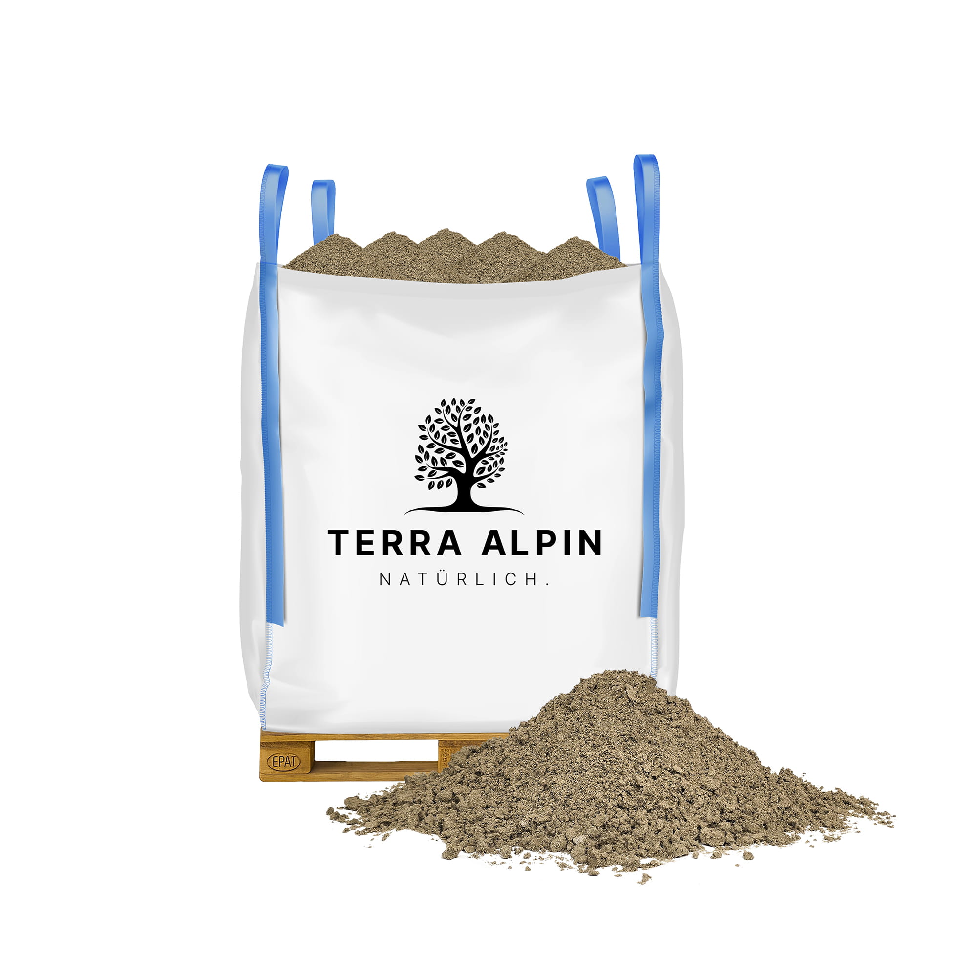 Kalk- und Magnesiumdünger - Big Bag 1000 kg