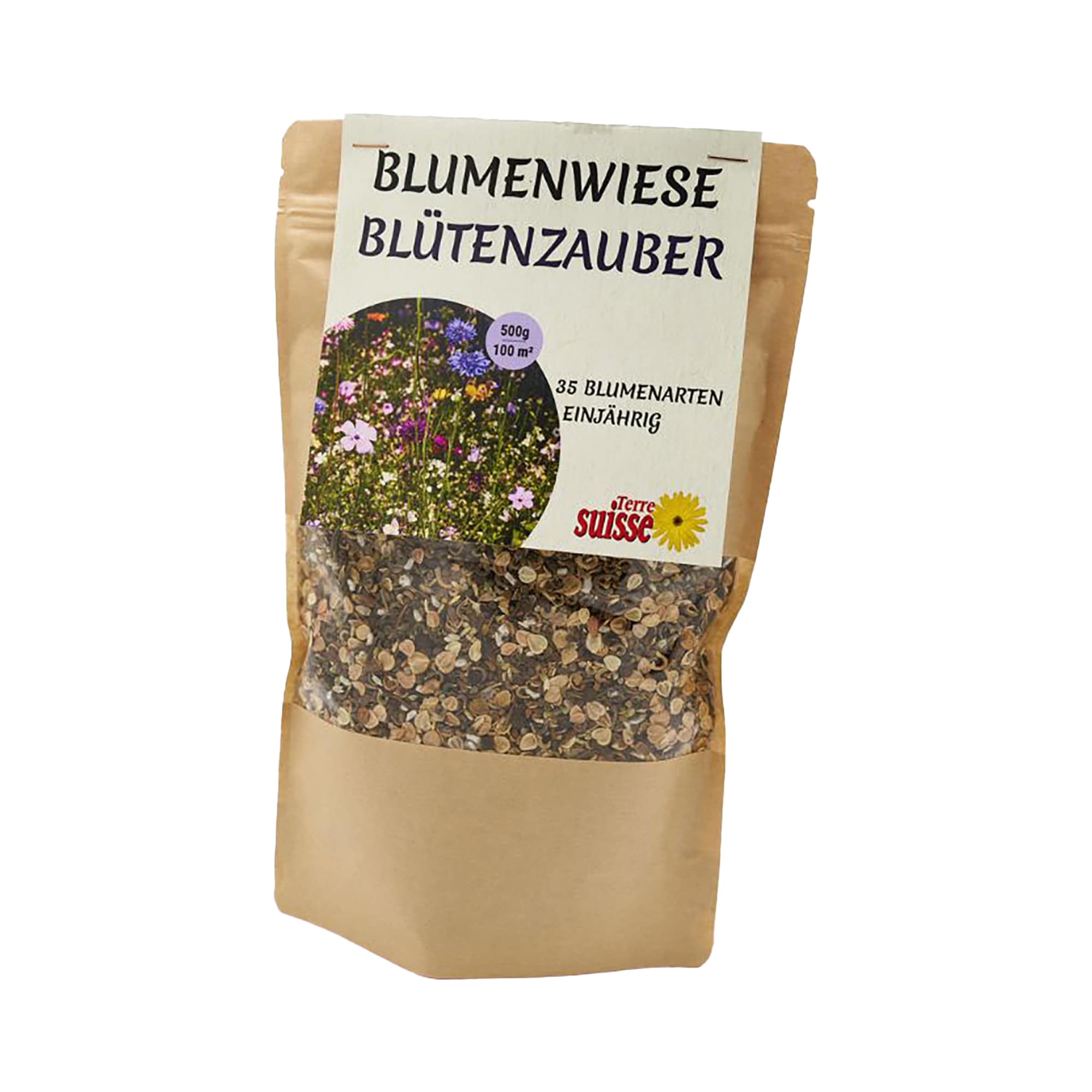Blumenwiese-Blütenzauber-500g
