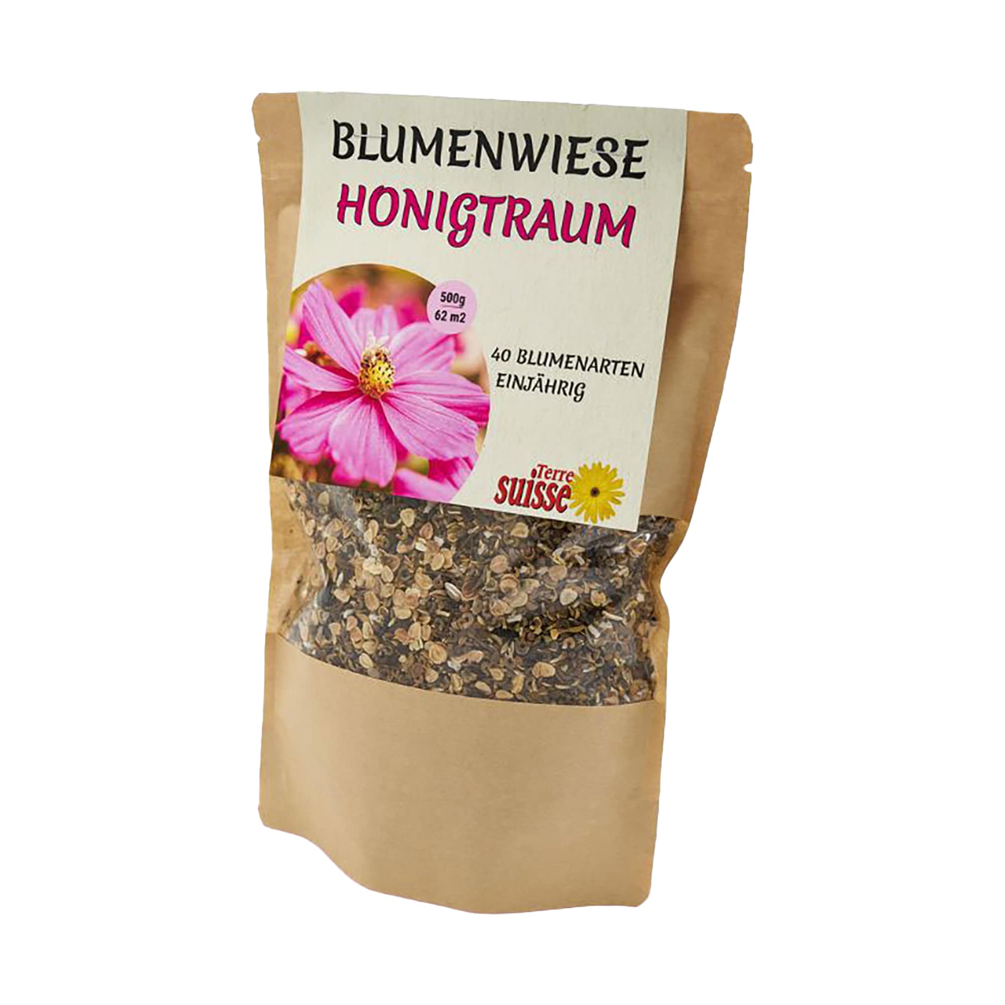 Blumenwiese-Honigtraum-500g
