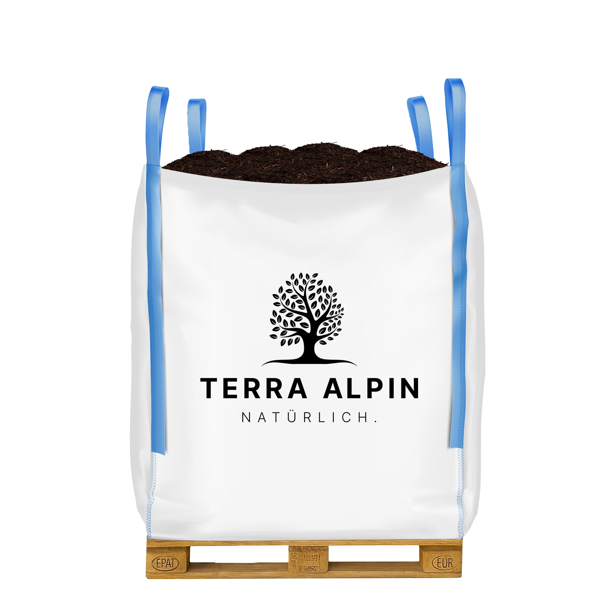 Pflanzerde - Big Bag 0,7 m³ (700 Liter)