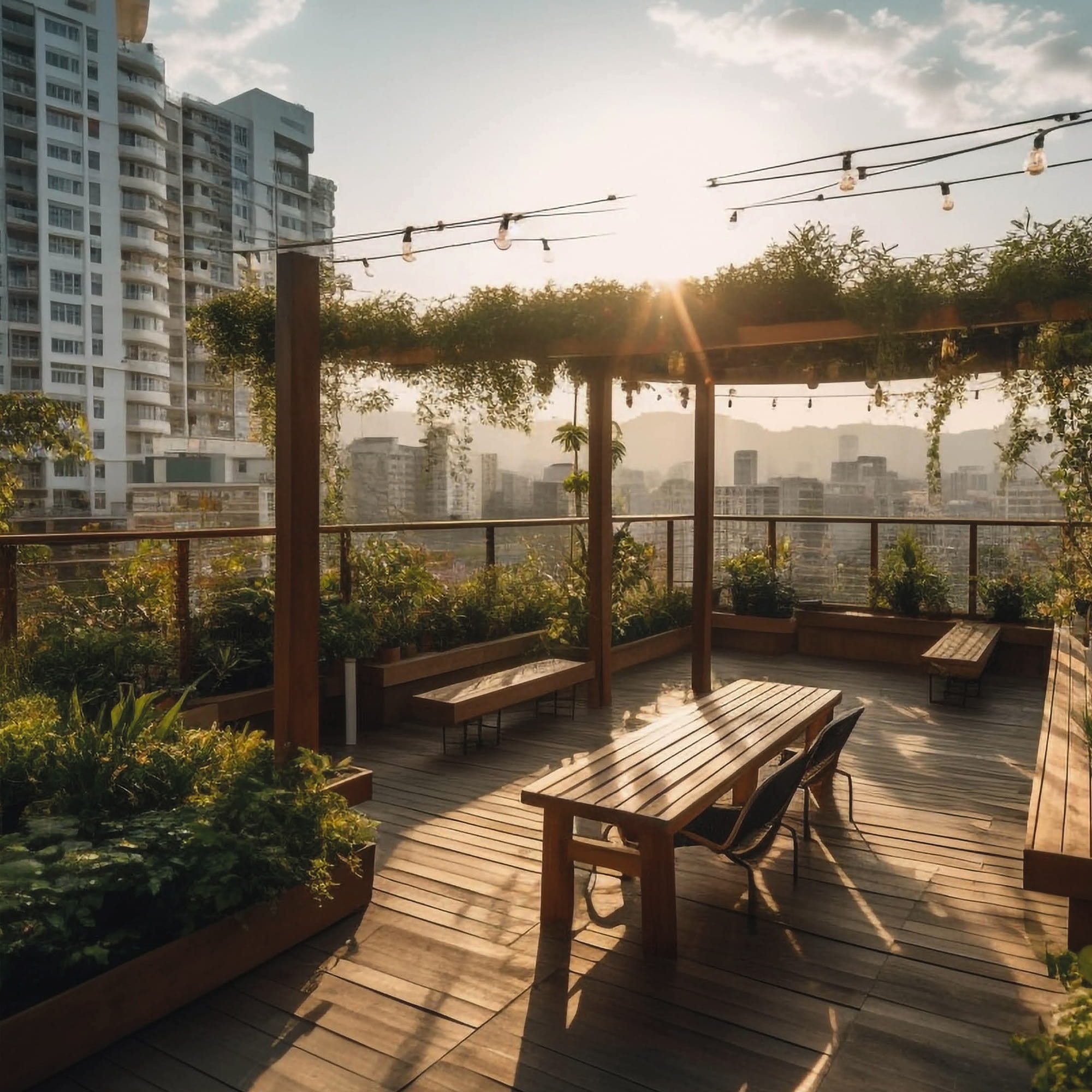 Dachsubstrat intensiv leicht - Big Bag 1 m³ (1.000 Liter)