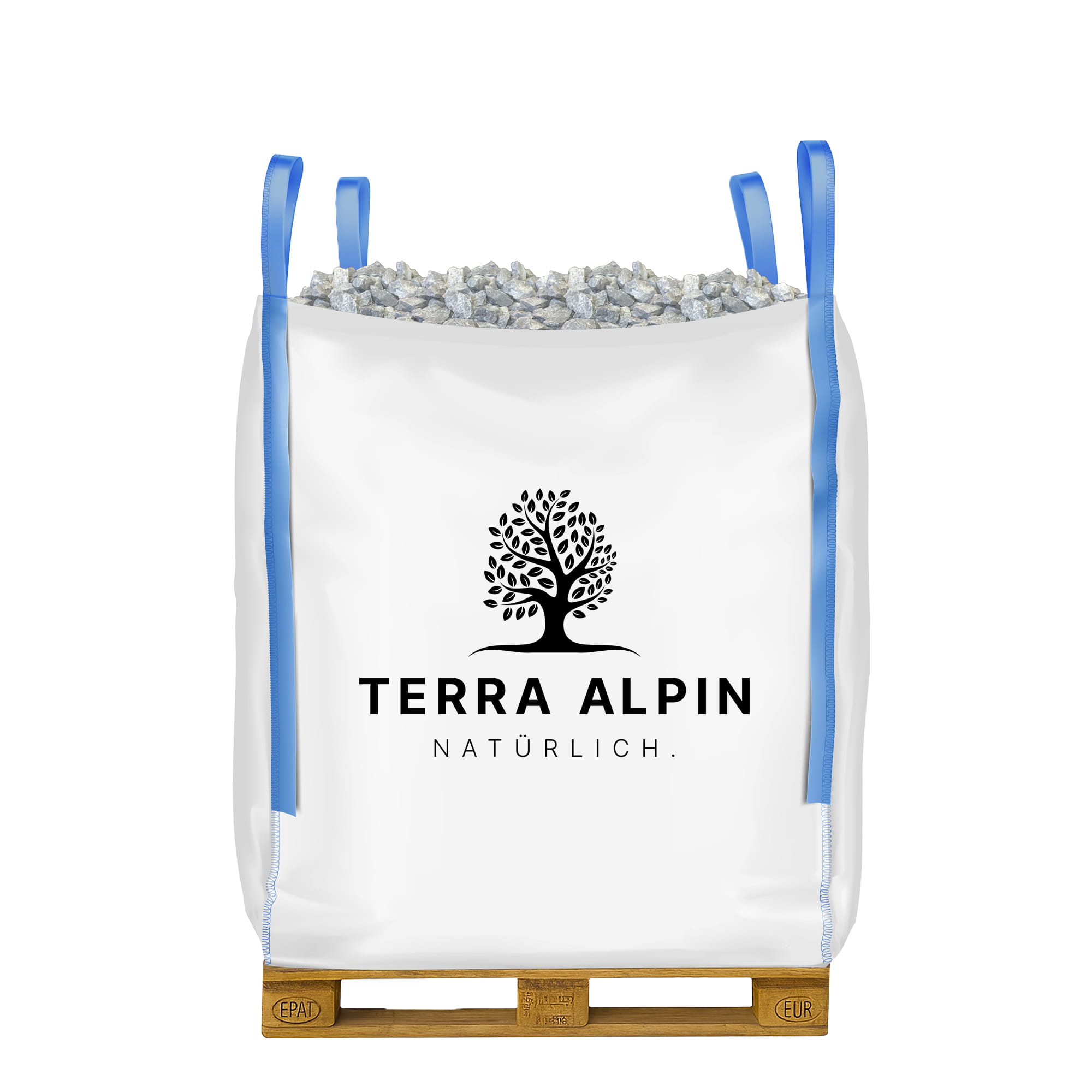 Drainageschotter 16/32 RKK - Big Bag 1000 kg